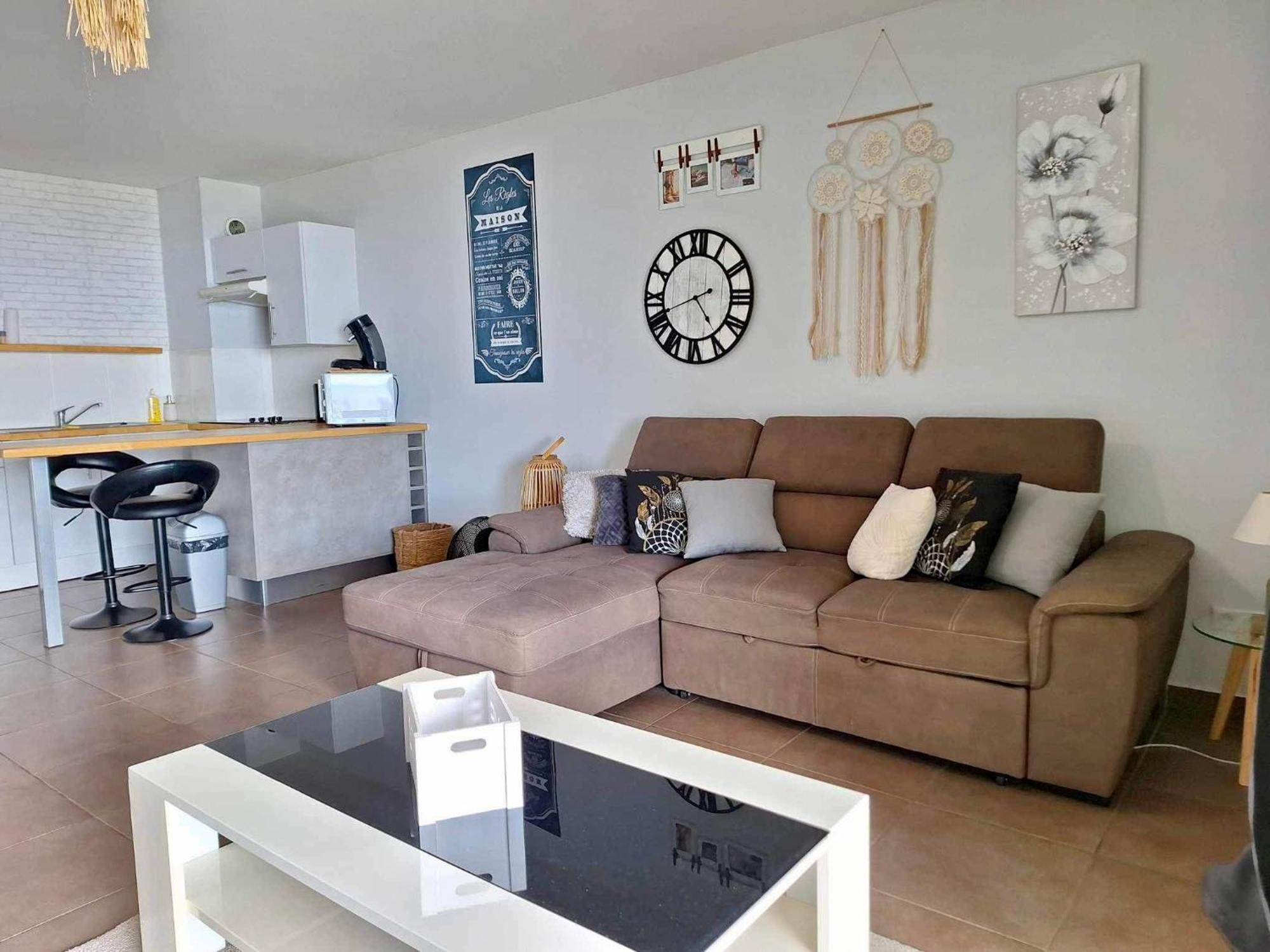 La Vue De Reve Apartment Пунауиа Екстериор снимка