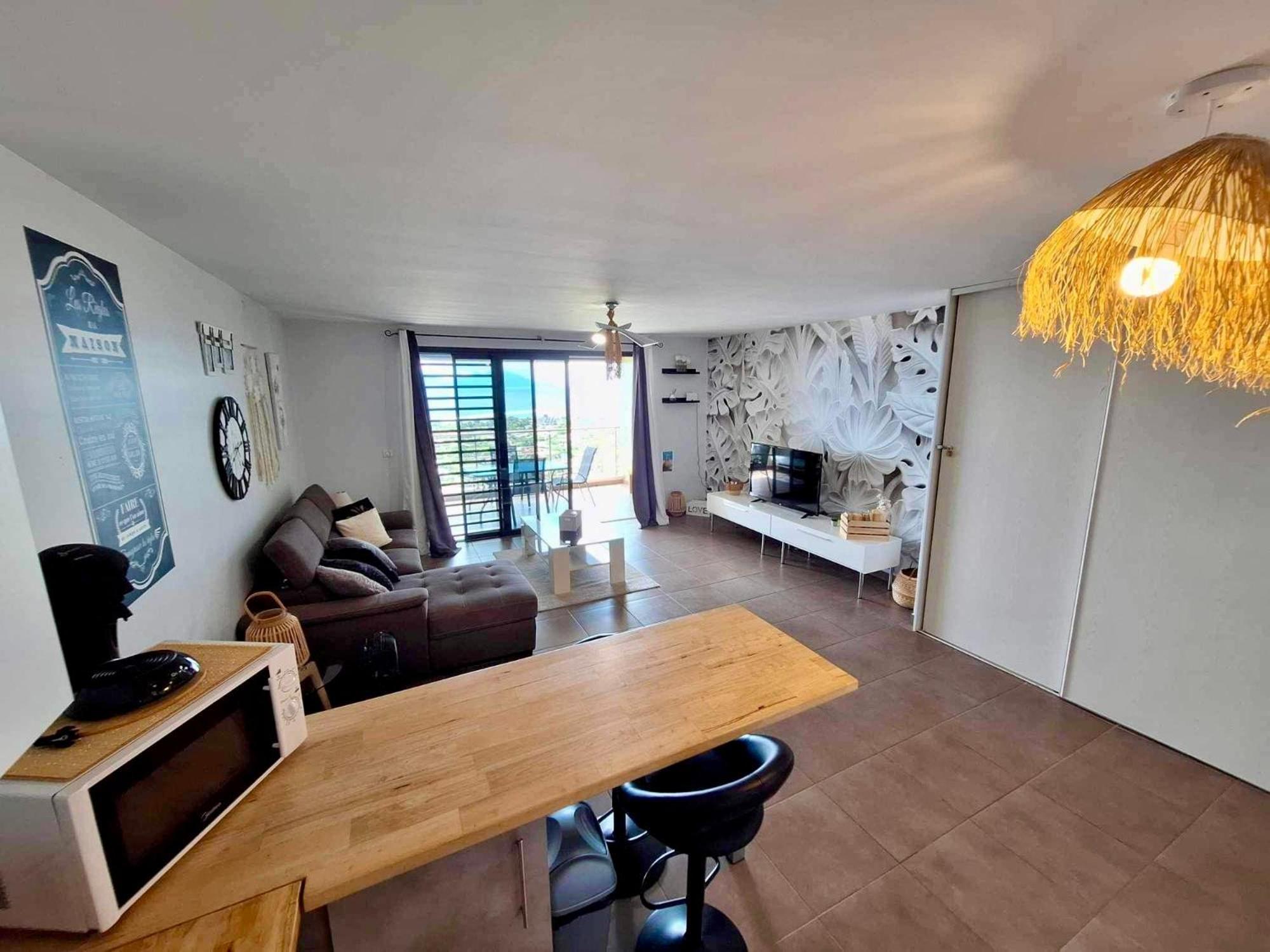 La Vue De Reve Apartment Пунауиа Екстериор снимка