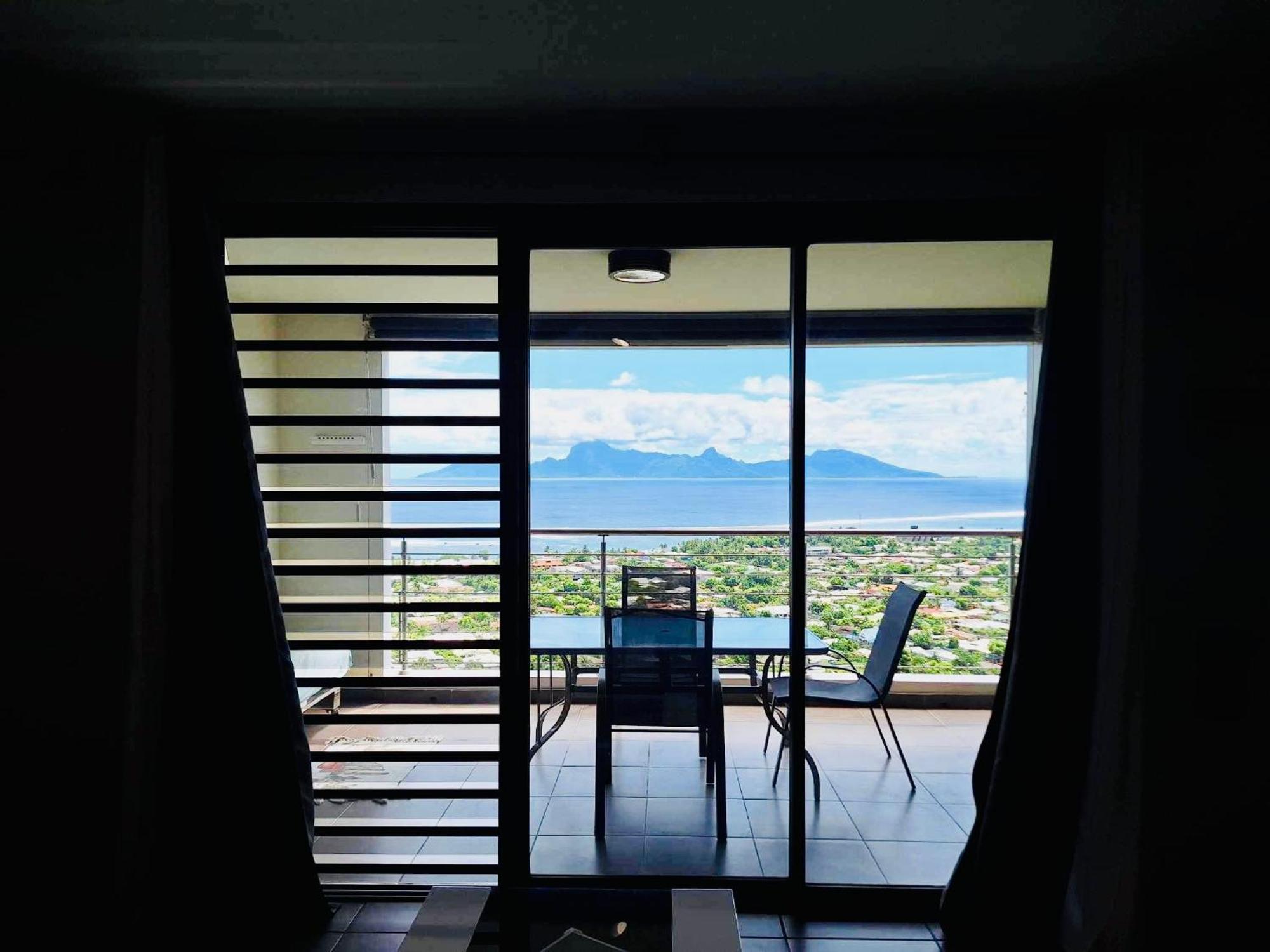 La Vue De Reve Apartment Пунауиа Екстериор снимка