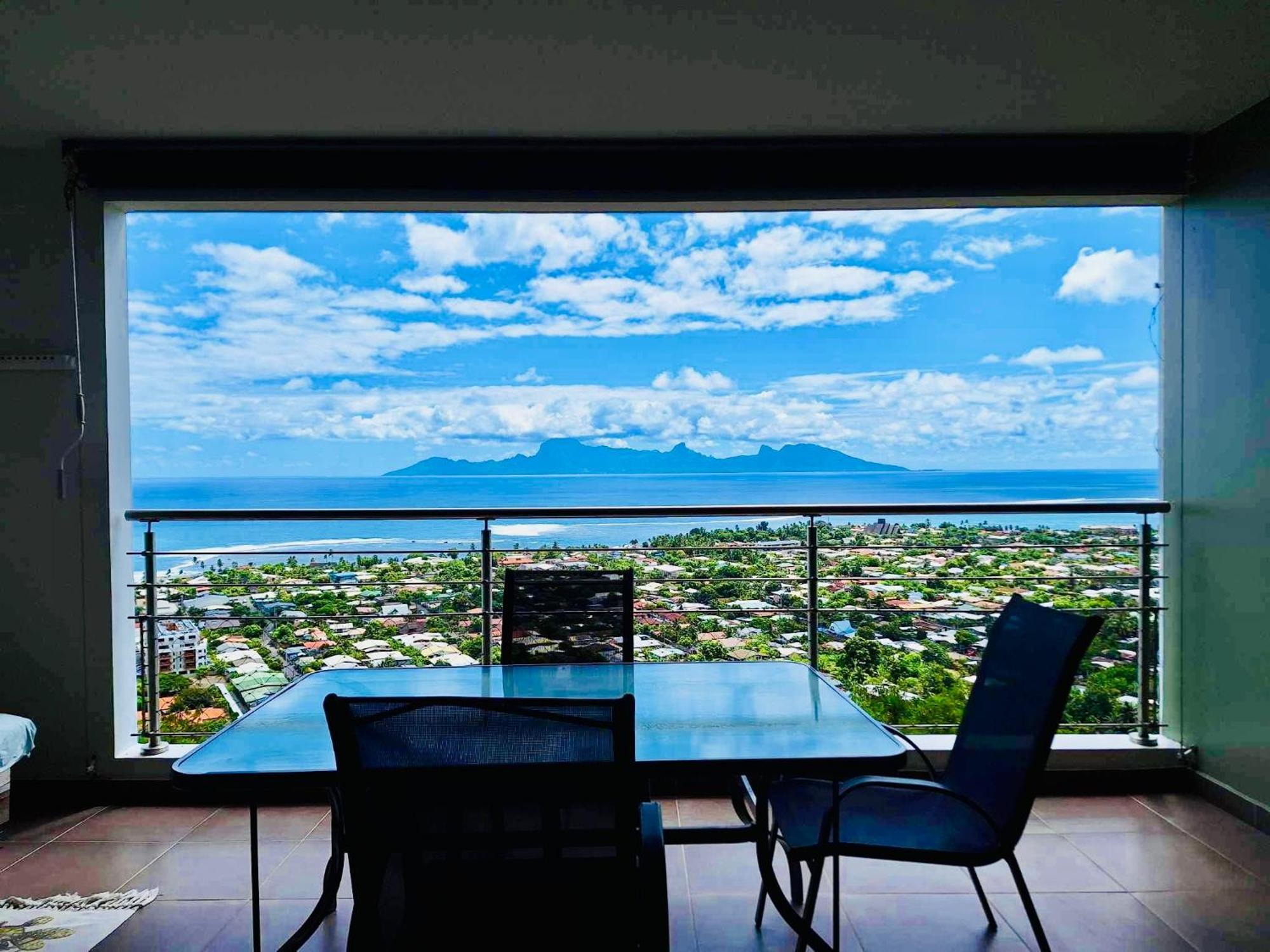 La Vue De Reve Apartment Пунауиа Екстериор снимка